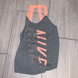 Super Cute Nike Tank